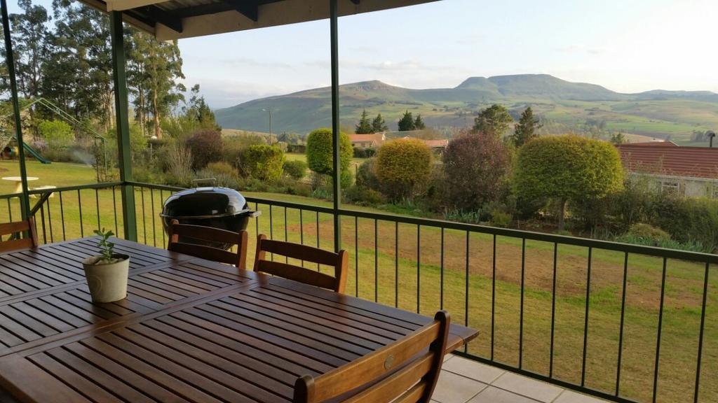 Sangwana 27 Holiday Home Underberg Exterior foto